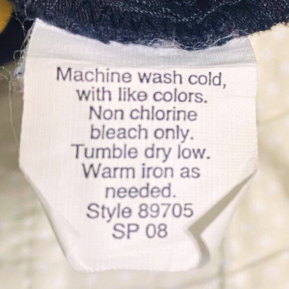 J. Crew Women's Black, Stretch City Fit Pants, Size 6 - Picture 11 of 11